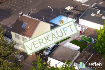 EFH + Halle + Büro + Pool + Nebengebäude + Doppelgarage + Garten in Köln-Ossendorf, 50827 Köln, Haus