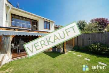 Platz für die ganze Familie: Idyllisches und modernisiertes EFH mit Garage in Bergheim-Büsdorf!, 50129 Bergheim, Reihenmittelhaus