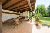 *Mehrgenerationenwohnen in 2 DHH mit Gartenparadies in familienfreundlicher TOP-Lage von Königsdorf* - Grillplatz 24a
