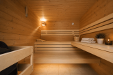 *Mehrgenerationenwohnen in 2 DHH mit Gartenparadies in familienfreundlicher TOP-Lage von Königsdorf* - Sauna 24a