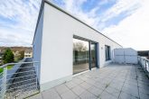 Exklusive Penthousewohnung in Zentrum Leichlingen – Dachterrasse, A+ Effizienz, Einzelgarage im Haus - Dachterrasse