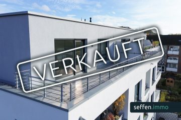 Moderne Penthousewohnung im Herzen von Leichlingen mit Dachterrasse, Effizienz A+ und Garage, 42799 Leichlingen (Rheinland), Penthousewohnung