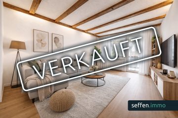 3 bis 4-Zimmer-Eigentumswohnung mit Balkon und Garage in Köln-Bilderstöckchen, 50739 Köln, Etagenwohnung