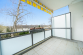 3 bis 4-Zimmer-Eigentumswohnung mit Balkon und Garage in Köln-Bilderstöckchen - Balkon