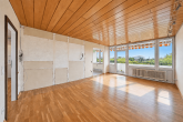 Schönes Wohnen am Park mit Panoramablick: 3 Zimmer ETW mit TG-Stellplatz mitten in Zollstock! - Wohnen