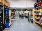 5,75 % Rendite - Bürogebäude mit 4 Produktionshallen in Troisdorf-Spich - Halle
