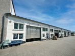 5,75 % Rendite - Bürogebäude mit 4 Produktionshallen in Troisdorf-Spich - Außenansicht Hallen