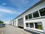 5,75 % Rendite - Bürogebäude mit 4 Produktionshallen in Troisdorf-Spich - Außenansicht Hallen