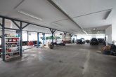 **Lagerhalle / Produktionshalle / Werkstatt: Geräumig, sehr hell & zentral in Euskirchen** - Halle
