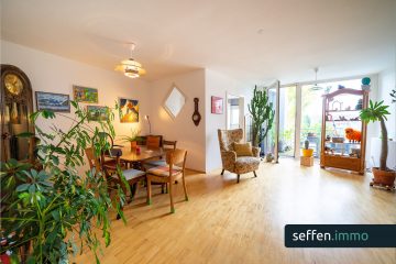 Charmante 3-Zimmer-Wohnung mit Balkon und Carport in Köln-Wahnheide, 51147 Köln, Etagenwohnung