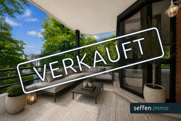 Mitten in Marienburg! Stilvoll, komfortabel & lichtdurchflutet: Etagen-ETW mit Balkon & Tiefgarage!, 50968 Köln, Etagenwohnung