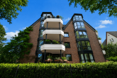Mitten in Marienburg! Stilvoll, komfortabel & lichtdurchflutet: Etagen-ETW mit Balkon & Tiefgarage! - Ansicht