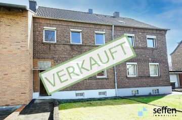 VIDEOBESICHTIGUNG:Handwerker-Projekt:Sanierungsbedürftige DHH mit Ausbaureserve braucht etwas Liebe, 50129 Bergheim-Oberaußem, Doppelhaushälfte