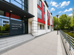 Exklusive Penthousewohnung mit Süd-Dachterrasse & Tiefgaragenstellplatz in Köln-Junkersdorf - Hausansicht