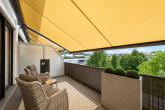 Exklusive Penthousewohnung mit Süd-Dachterrasse & Tiefgaragenstellplatz in Köln-Junkersdorf - Süd-Dachterrasse