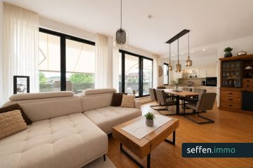 Exklusive Penthousewohnung mit Süd-Dachterrasse & Tiefgaragenstellplatz in Köln-Junkersdorf, 50858 Köln, Penthousewohnung