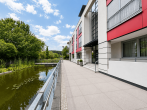 Exklusive Penthousewohnung mit Süd-Dachterrasse & Tiefgaragenstellplatz in Köln-Junkersdorf - Hausansicht