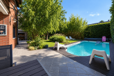 Großzügiges Einfamilienhaus mit Solar- & PV-Anlage, Sonnengarten und Pool im Herzen von Pulheim - Garten