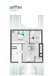 Stilvolle Maisonettewohnung mit Garage, Balkon und Platz für die ganze Familie in Köln-Mengenich - Grundriss DG