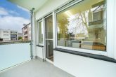 Helle und gemütliche 2-Zimmer-Wohnung mit Doppelbalkon in Köln-Immendorf - Balkon 1