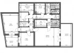 Ruhiglage: Hochwertiges, helles Zweifamilienhaus mit viel Platz im Kölner Westen - Grundriss Untergeschoss