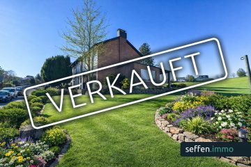 Doppelhaushälfte in Ruhiglage mit großem Garten, unverbaubarem Blick und Garage in Kürten, 51515 Kürten, Doppelhaushälfte