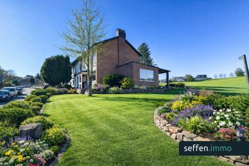Doppelhaushälfte in Ruhiglage mit großem Garten, unverbaubarem Blick und Garage in Kürten, 51515 Kürten, Doppelhaushälfte
