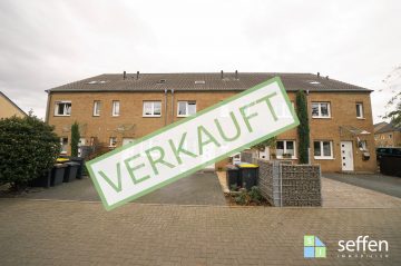 Attraktives, familienfreundliches Reihenmittelhaus mit Stellplatz und Garage in begehrter Wohnlage!, 50226 Frechen, Reihenmittelhaus