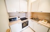 All-Inclusive-Miete: Voll möblierte, voll ausgestattete Wohnung in Köln-Niehl - Küche
