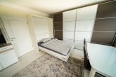 All-Inclusive-Miete: Voll möblierte, voll ausgestattete Wohnung in Köln-Niehl - Schrankbett