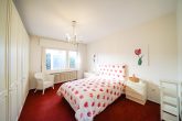 Schöner Grundriss: Bungalow mit Vollkeller und großer Dachausbaureserve zentral in Bedburg-Kaster - Schlafzimmer
