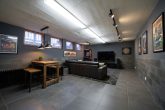 Schöner Grundriss: Bungalow mit Vollkeller und großer Dachausbaureserve zentral in Bedburg-Kaster - Hobbyraum (KI-Beispiel)