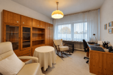 Schöner Grundriss: Bungalow mit Vollkeller und großer Dachausbaureserve zentral in Bedburg-Kaster - Arbeitsbereich