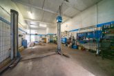 Stadthaus mit 2 Gewerbeeinheiten & 583 m² Grundstück in Köln-Bilderstöckchen - Gewerbeeinheit 2