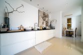 Stadthaus mit 2 Gewerbeeinheiten & 583 m² Grundstück in Köln-Bilderstöckchen - OG Küche