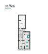 Stadthaus mit 2 Gewerbeeinheiten & 583 m² Grundstück in Köln-Bilderstöckchen - Grundriss DG