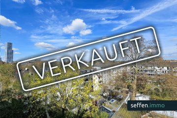 Gemütliches Appartement mit Balkon und Traumausblick im Herzen von Köln, 50670 Köln, Wohnung