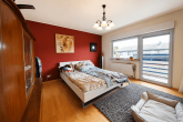 Familienfreundliches Reihenmittelhaus mit Südgarten und Garage in Erftstadt-Lechenich - Schlafzimmer