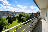 Familienfreundliches Reihenmittelhaus mit Südgarten und Garage in Erftstadt-Lechenich - Balkon