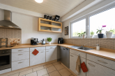 Familienfreundliches Reihenmittelhaus mit Südgarten und Garage in Erftstadt-Lechenich - Küche