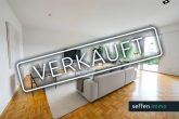 Charmantes Zweifamilienhaus mit großem Garten und Garage in beliebter Lage von Köln-Heimersdorf - KI generiertes Beispielbild Wohnbereich EG