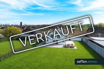 KfW 40+ Smart Home Einfamilienhaus mit Einliegerwohnung, Doppelgarage & Garten in Bedburg, 50181 Bedburg, Einfamilienhaus