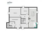 KfW 40+ Smart Home Einfamilienhaus mit Einliegerwohnung, Doppelgarage & Garten in Bedburg - Untergeschoss