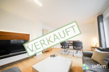 VIDEOBESICHTIGUNG: TOP Lage & TOP Zustand: Sanierte 2 Zi.-ETW mit Süd-Balkon mitten in Köln-Niehl!, 50735 Köln-Niehl, Etagenwohnung