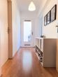 Videobesichtigung: 3 Zimmer mit Balkon, Garage, Küche und Garten in Ruhiglage von Solingen-Mitte - Diele aktuell