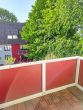 Videobesichtigung: 3 Zimmer mit Balkon, Garage, Küche und Garten in Ruhiglage von Solingen-Mitte - Balkon aktuell
