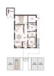 *Eine seltene Gelegenheit: Hochwertiges Neubau-Zweifamilienhaus (KfW 55) für gehobene Wohnansprüche* - Grundriss EG