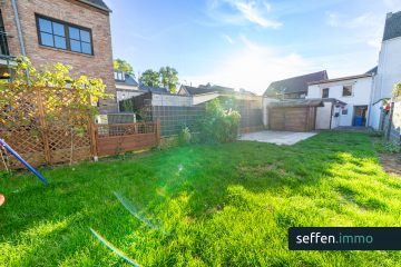 Zentrale Lage in Erftstadt-Lechenich – Saniertes Fachwerkhaus mit sonnigem Süd-Ost-Garten, 50374 Erftstadt, Einfamilienhaus