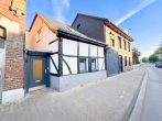 Zentrale Lage in Erftstadt-Lechenich - Saniertes Fachwerkhaus mit sonnigem Süd-Ost-Garten - Hausansicht