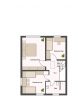 Charmantes Familiendomizil in Bestlage von Rondorf: 109m² Wfl. + 21m² Wintergarten mit Kaminofen - Obergeschoss